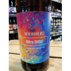 New Wave #2: Nitro Bitter